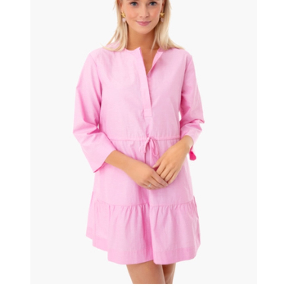 Tuckernuck Pink Women's Dress